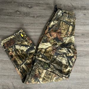 Camo Hunting Pants